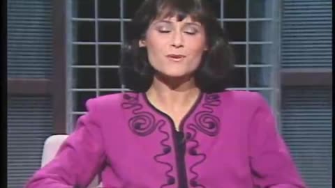 KETC Channel 9 - Full Two Episodes of St. Louis Skyline, with Anne-Marie Skinner (1988)