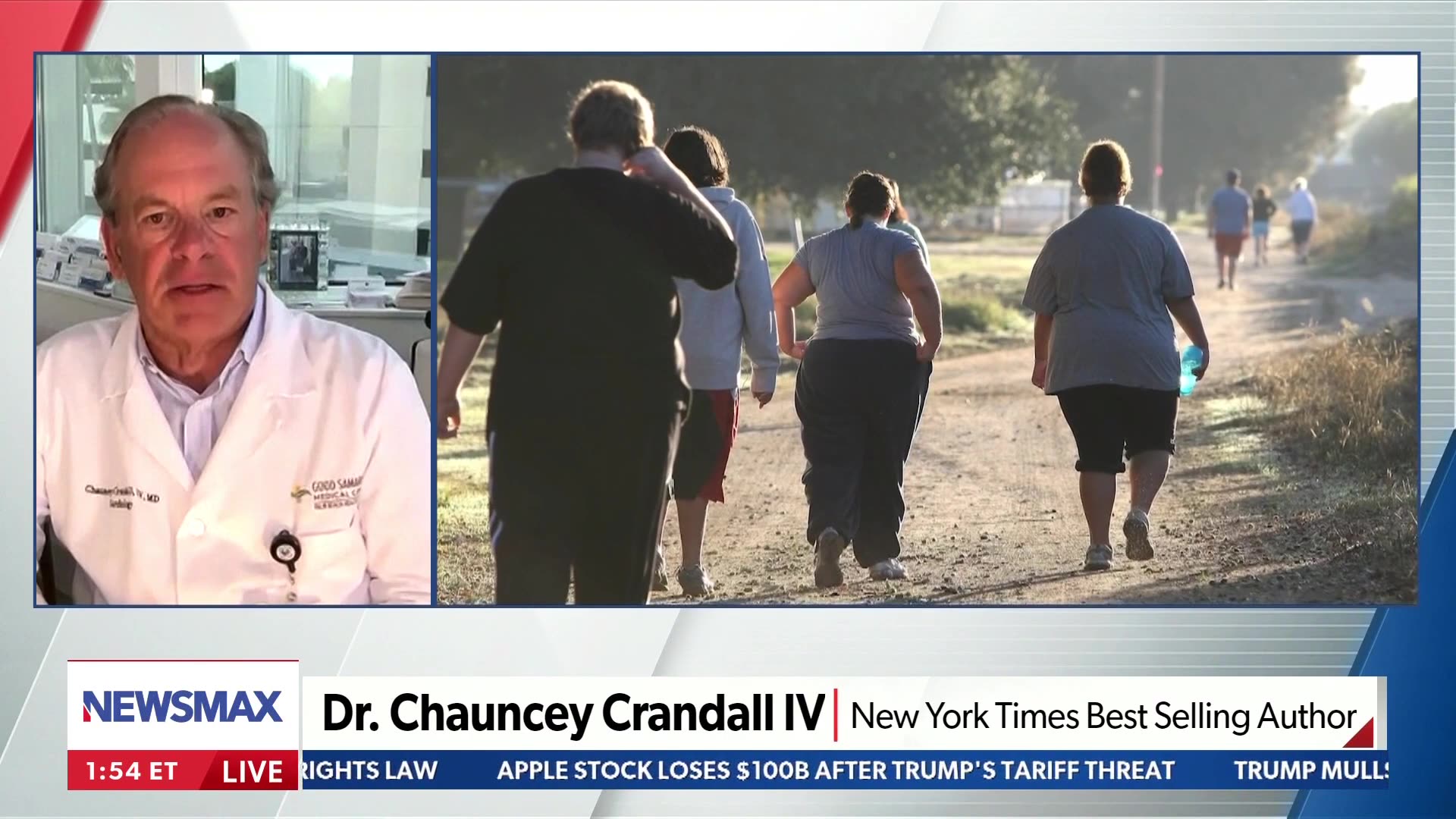 Dr. Crandall: How to lower your cancer risk