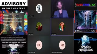 DREAGUS PRODUCTIONS WEDNESDAY SHOWS-30 APR 25raw