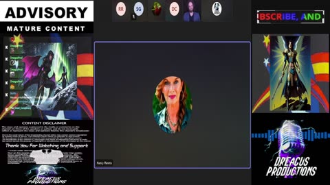 DREAGUS PRODUCTIONS WEDNESDAY SHOWS-30 APR 25raw