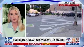 Pam Bondi: "If California won't protect their law enforcement, we will protect the LAPD and the Sheriff's Office out there."