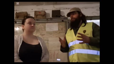 Majówka na Muzealnym Schronie Kompanii Brus
