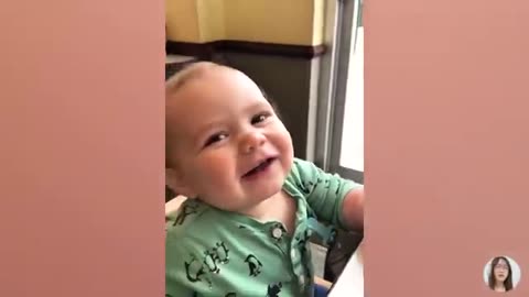 BEST Baby Laughing Video Compilation Ever!