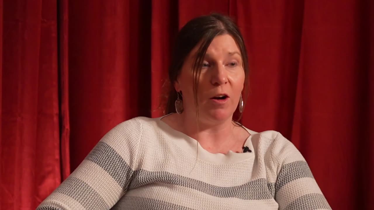 Maine Wire Interviews Maine Mom Amber Lavigne