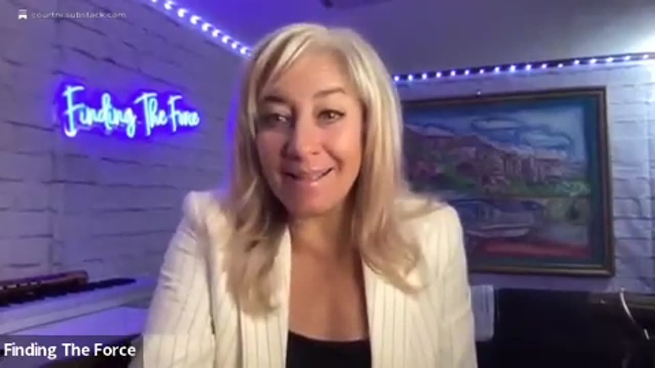 SACHA STONE ON FINDING THE FORCE PART 2