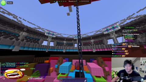 minecraft prodigy, not the anchor, not a brick, flow like water. I am steve Minecraft