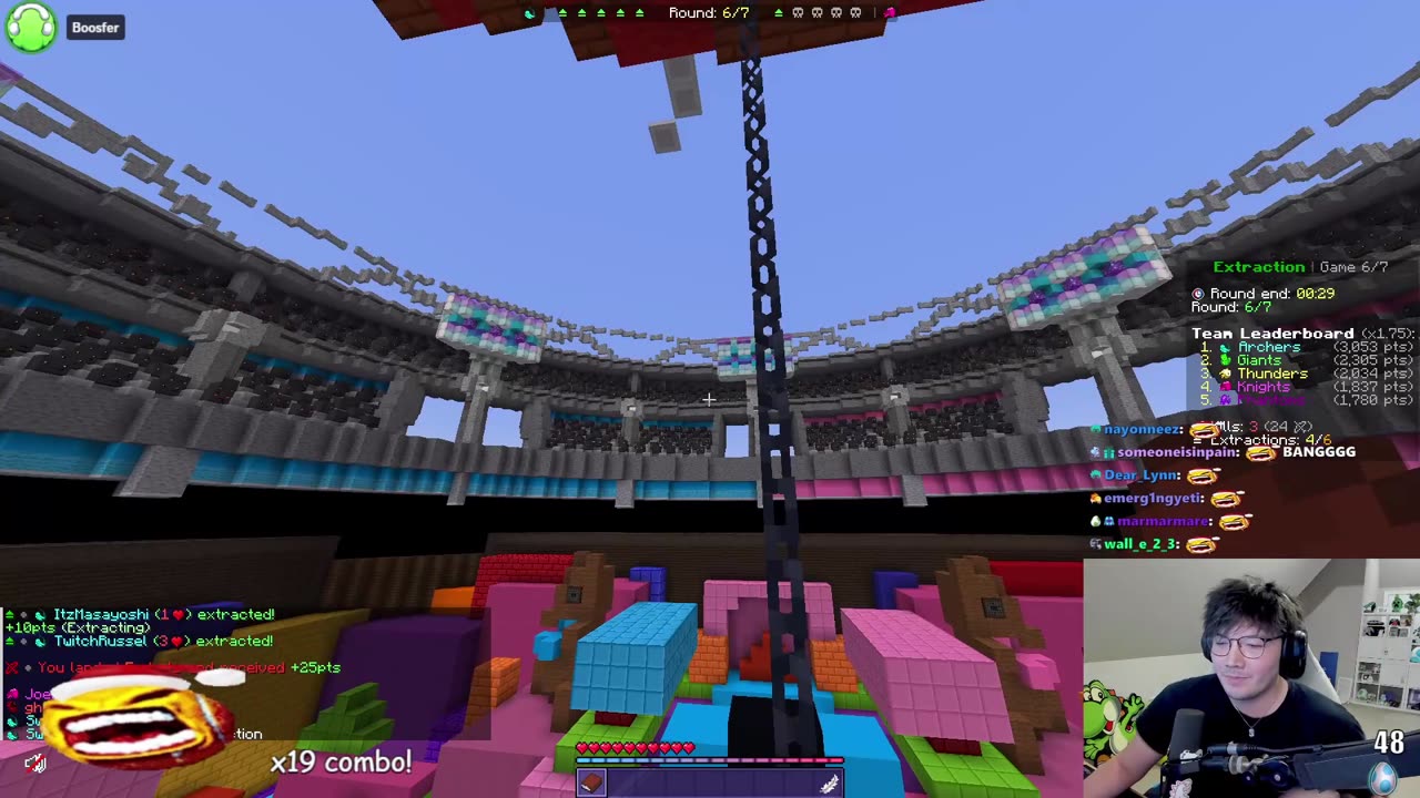 minecraft prodigy, not the anchor, not a brick, flow like water. I am steve Minecraft