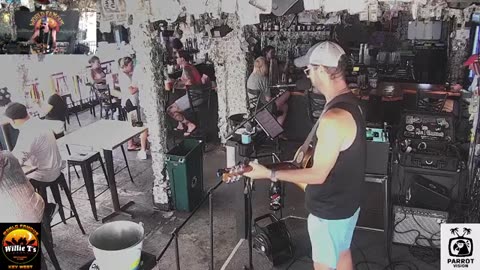 JUNE 26 2025 LIVE AT WILLIE TS BAR PART 1