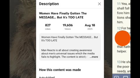 Ain't no love out here