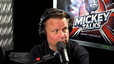 Mickey Talks EP: 106 - Mickey & Matt