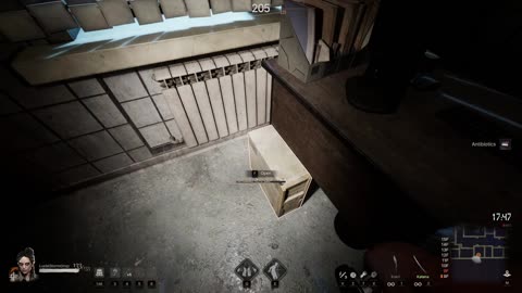 No heroes here. Just survivors. The Midnight Walkers take the night.