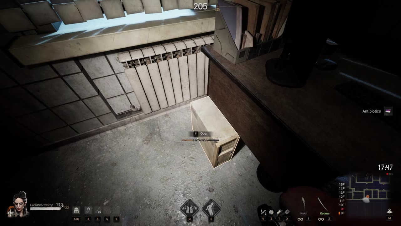 No heroes here. Just survivors. The Midnight Walkers take the night.