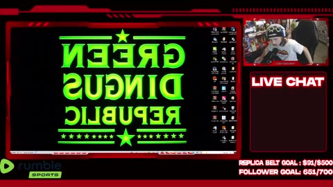 🔵SMACKDOWN HERE🔵SUMMERSLAM IS SLO CLOSE🔵#RUMBLETAKEOVER🟢(!clip, !imagine, !fb, !discord, !MENU)