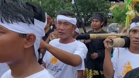 Kericuhan di wilayah pangandaran