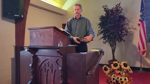 Knowing Jesus - Pastor Mark McCullough