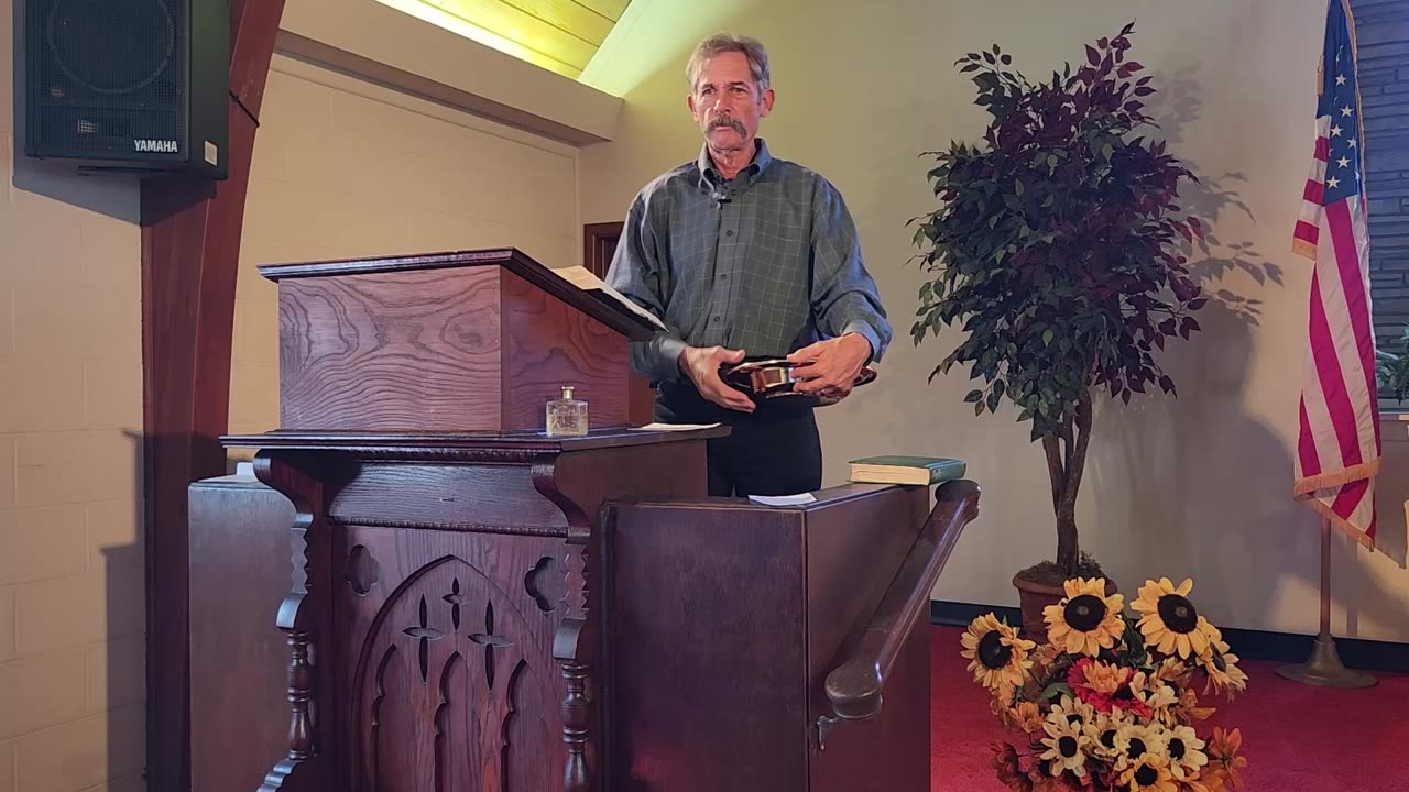 Knowing Jesus - Pastor Mark McCullough