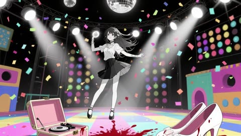 Bipolar Shuffle 4