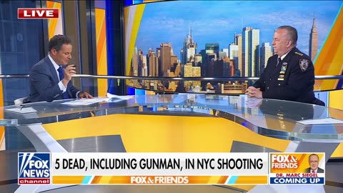 NYPD detectives head to Las Vegas to investigate shooter and weapons
