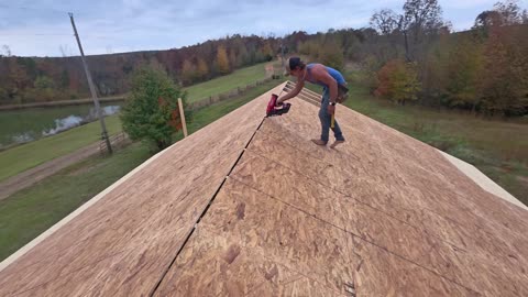 We Built a Beautiful 32×50 House in Just 4 Days (Start to Finish)