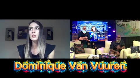 Andre The Beast Crayton/Dominique Van Vuuren