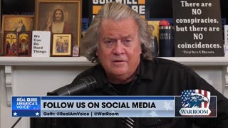 Steve Bannon On Russia-Ukraine Negotiations: Let's Be Brutally Frank, NATO Has Been Absolutely Worthless In This