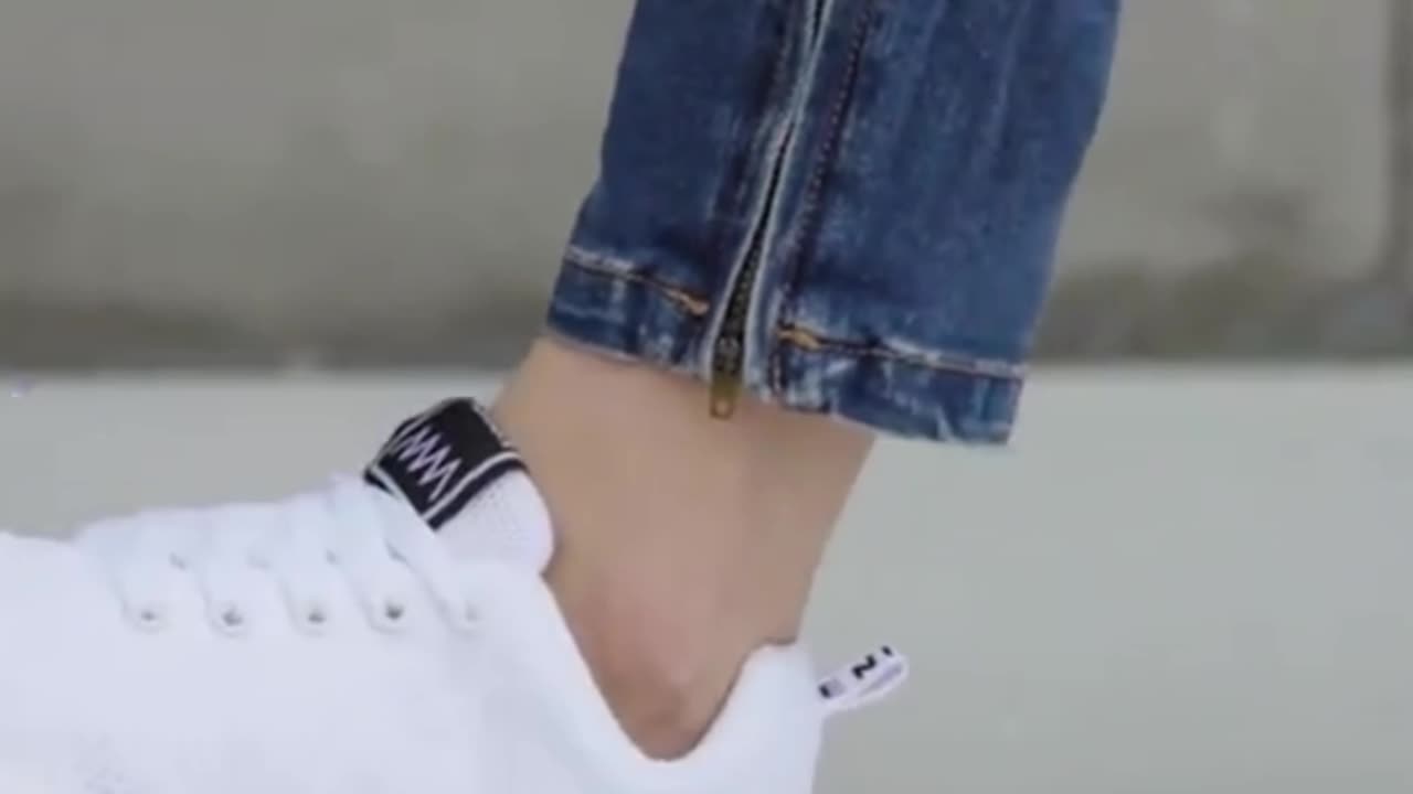 Women's Air Cushion Sneakers