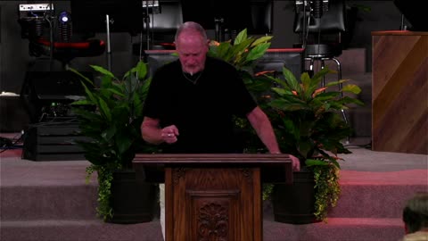 Fri. July 18, 2025 Marc Dupont at Shekinah Worship Center