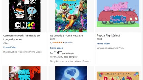 Cartoon Network: Animação ao Longo dos Anos