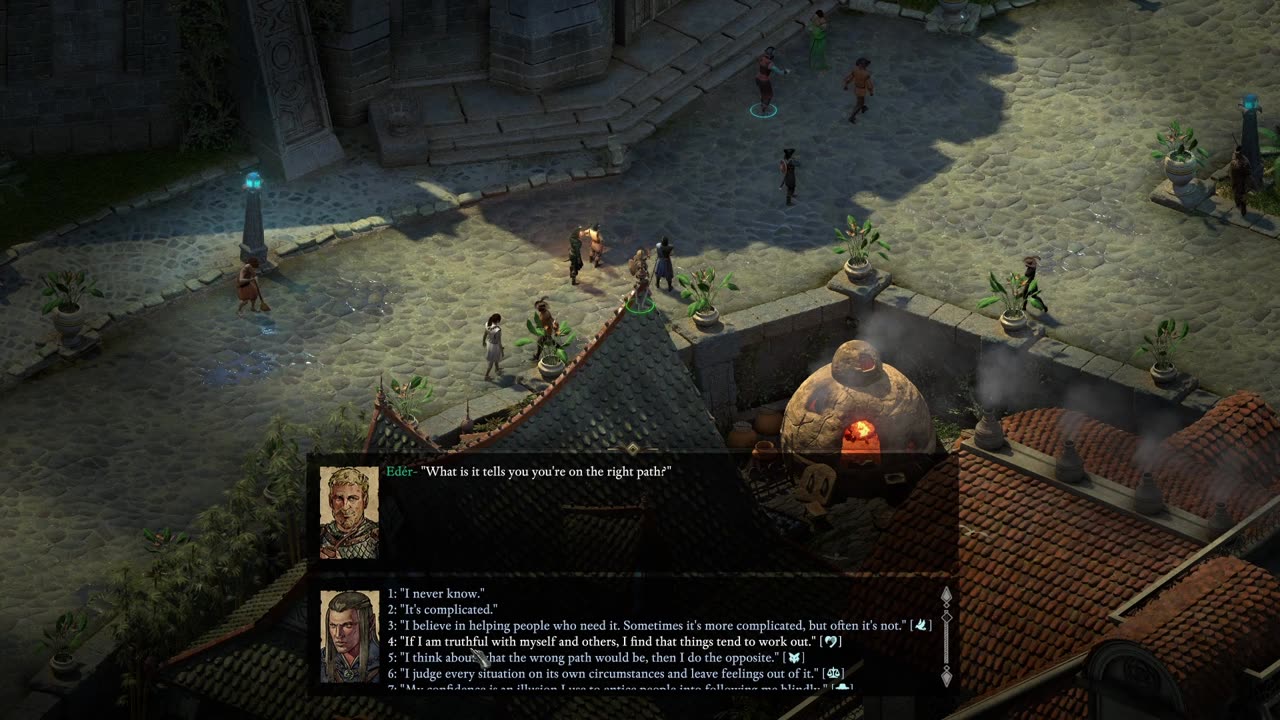 The Herald makes port | Pillars of Eternity 2 | pt 8