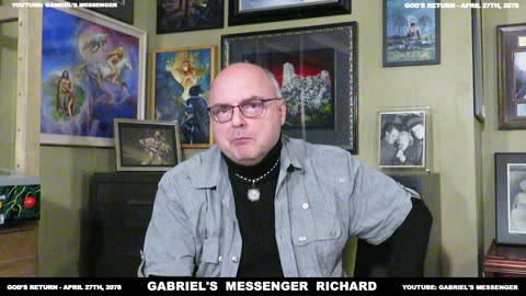 Who Is Gabriels Messenger - The Real Truth About The Afterlife