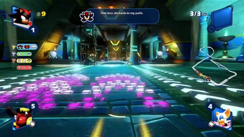 Team Sonic Racing - Stage 4-7