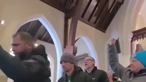 John Ward - The Don Lemon "Church Story"