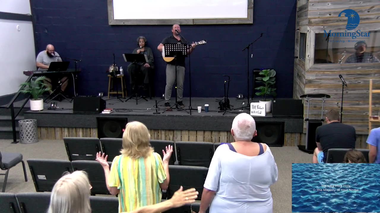 7/20/25 Sunday Service