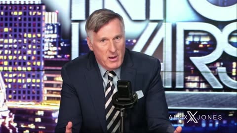 Maxime Bernier on Info Wars! My speech to Canada and more