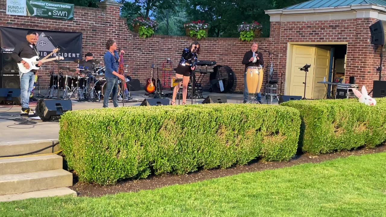 The Pyramid Incident 6-09-24 Free Into The Mystic