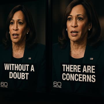 CBS Pays Trump $16M for Deceptive Kamala Edit