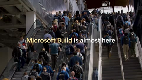 Connect, code, and grow @Build - Microsoft Build 2025