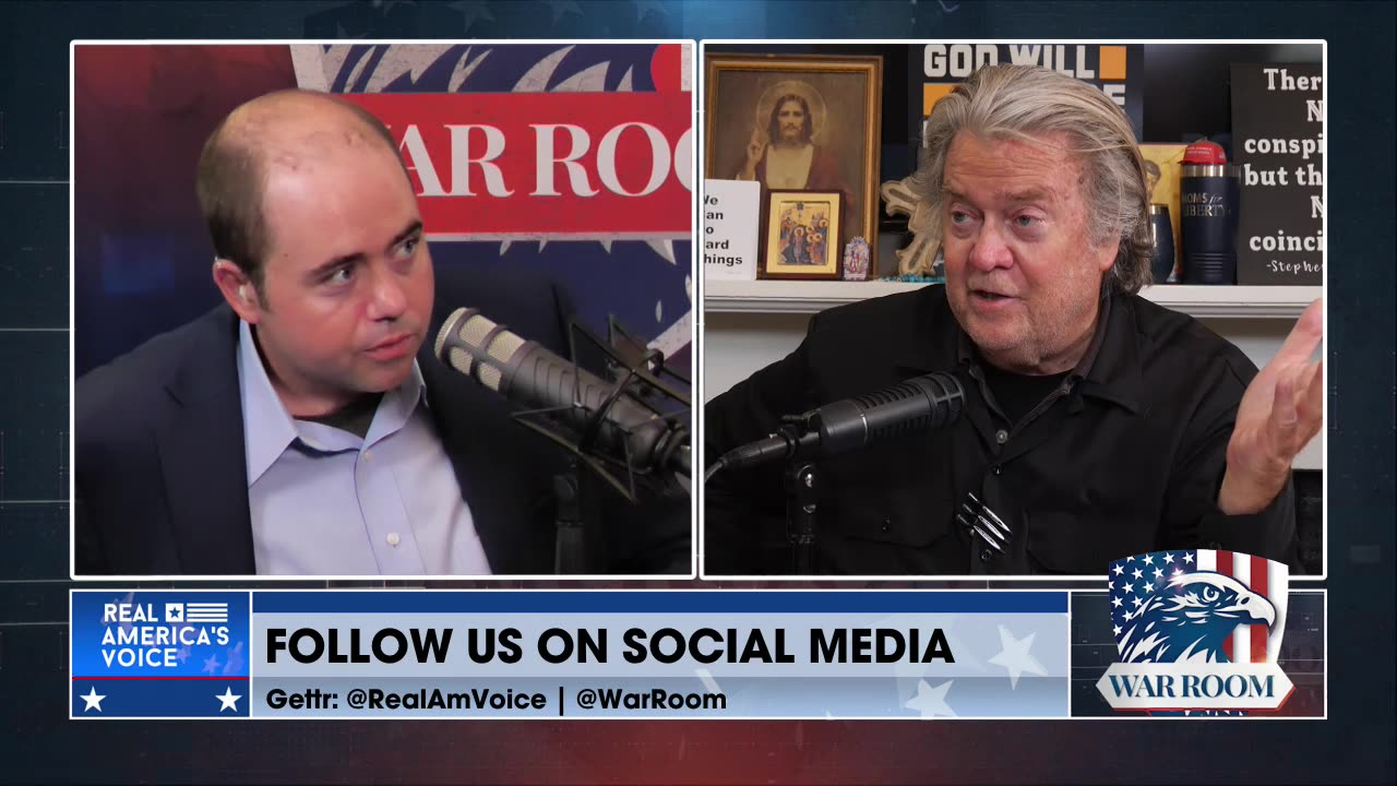 BOYLE: Ancient Civilizations Are Waiting Us Out --They Want Us Distracted