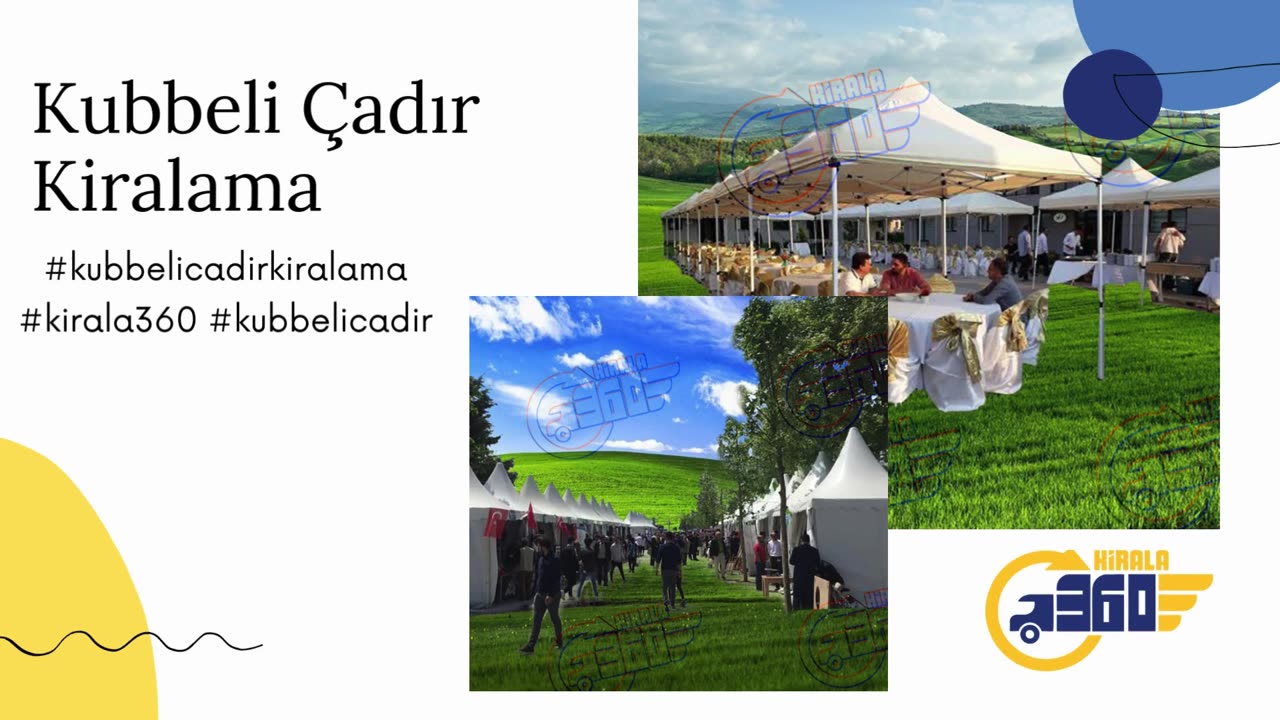 kubbeli-cadir-kiralama 2025