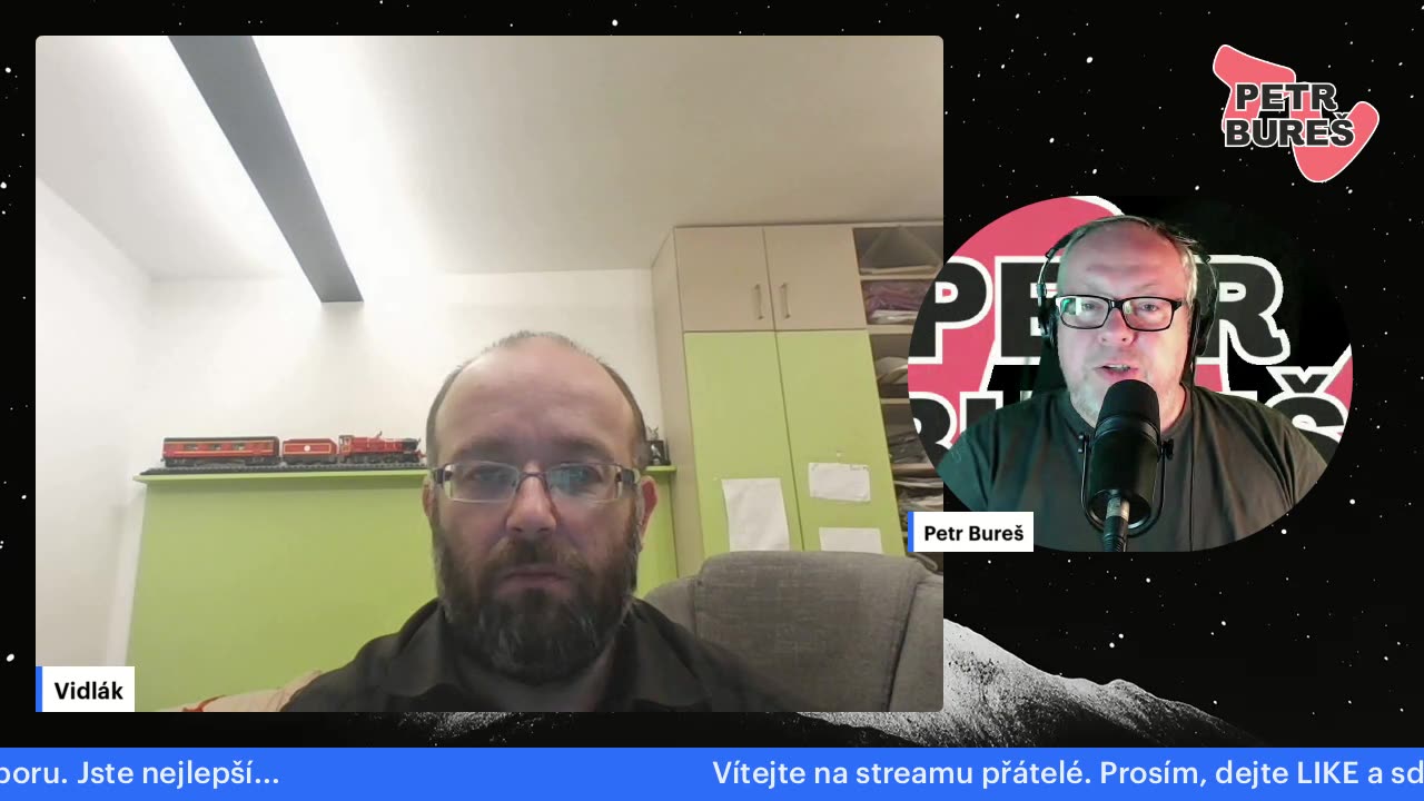 Daniel Sterzik (Vidlák) - Nedělní kydy 27. 4. 2025