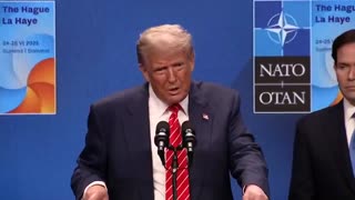 President Trump says he started interviewing candidates to replace Fed Chair Jerome Powell.