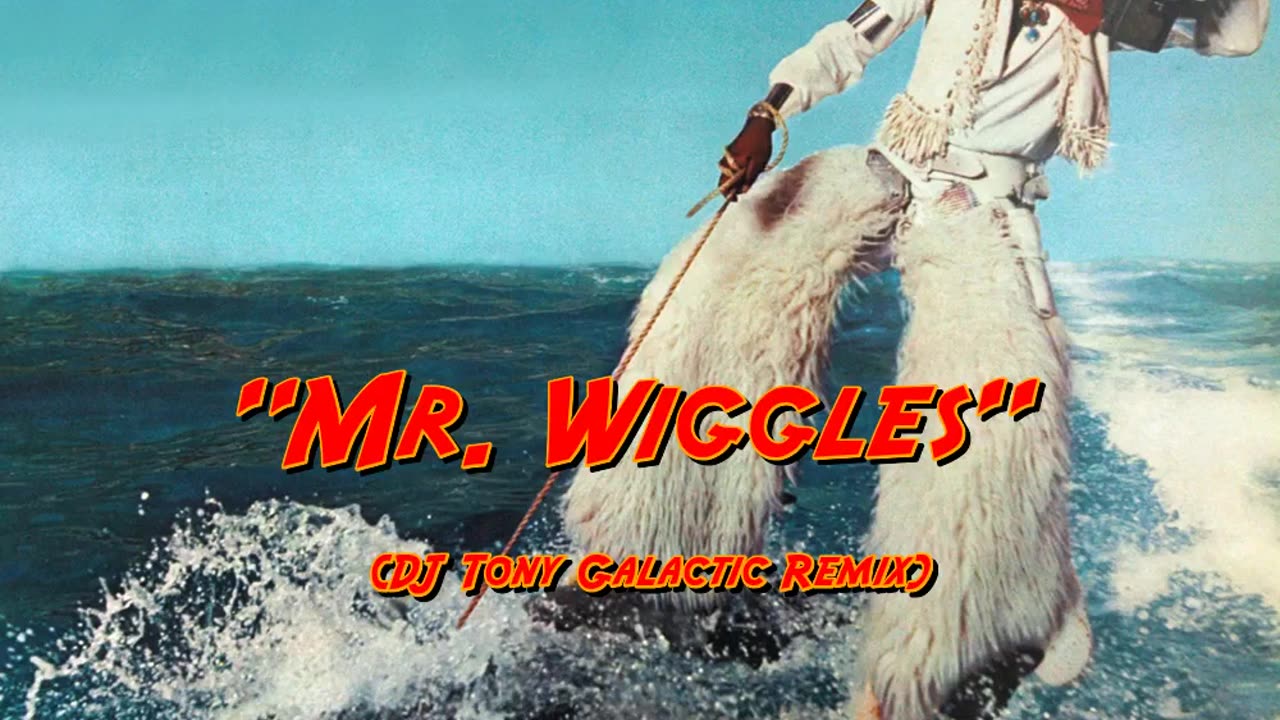 Parliament - "Mr Wiggles" (DJ Tony Galactic Remix)