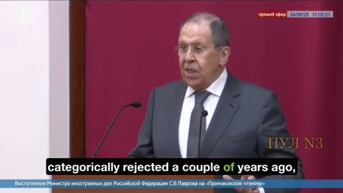 🇷🇺🛡️ Ukraine Russia War | Lavrov Criticizes Western Strategies & U-Turns | RCF