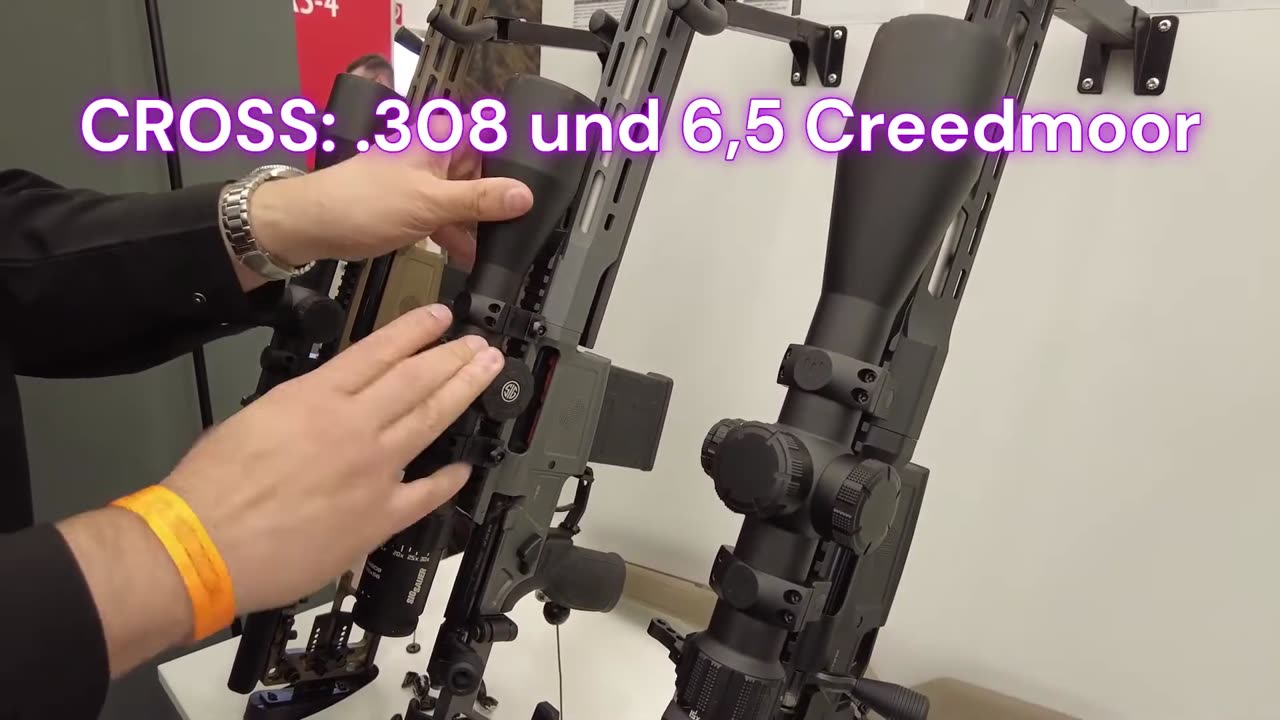 SIG Sauer: Langwaffen