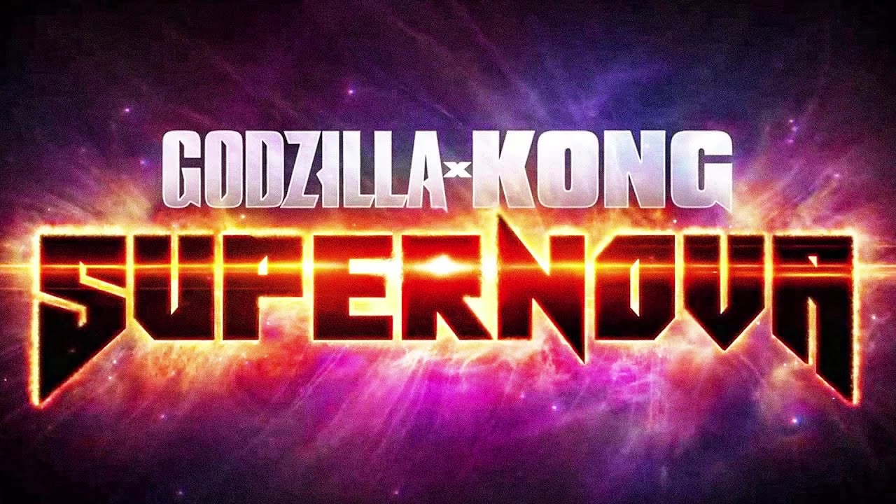 GODZILLA X KONG 3- Supernova Teaser Trailer (2027)