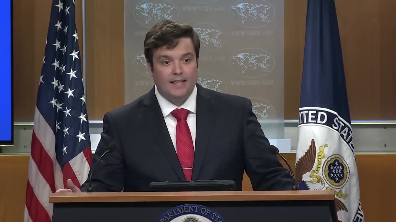 State Department Is Trying to Get 90 Million Meals Into Gaza