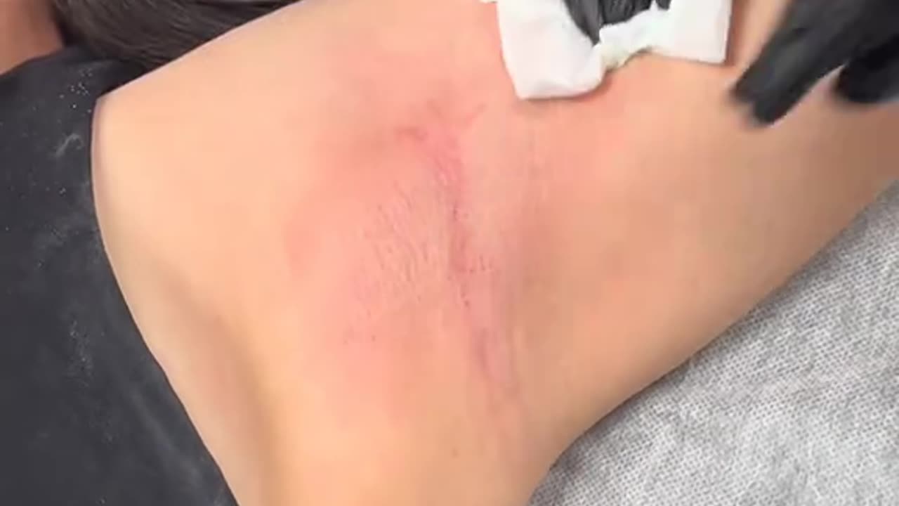 Underarm Waxing with Sexy Smooth Cherry Desire Scented | Smooth & Flawless Results @simplytaylerd