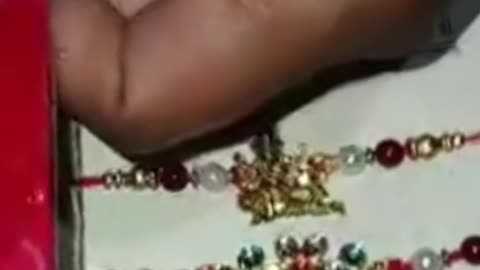 New Raksha bandhan rakhi trending viral