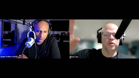 Ghost Joe! w/ Warped Reality & Paranormal Pod & Trebles Garcia