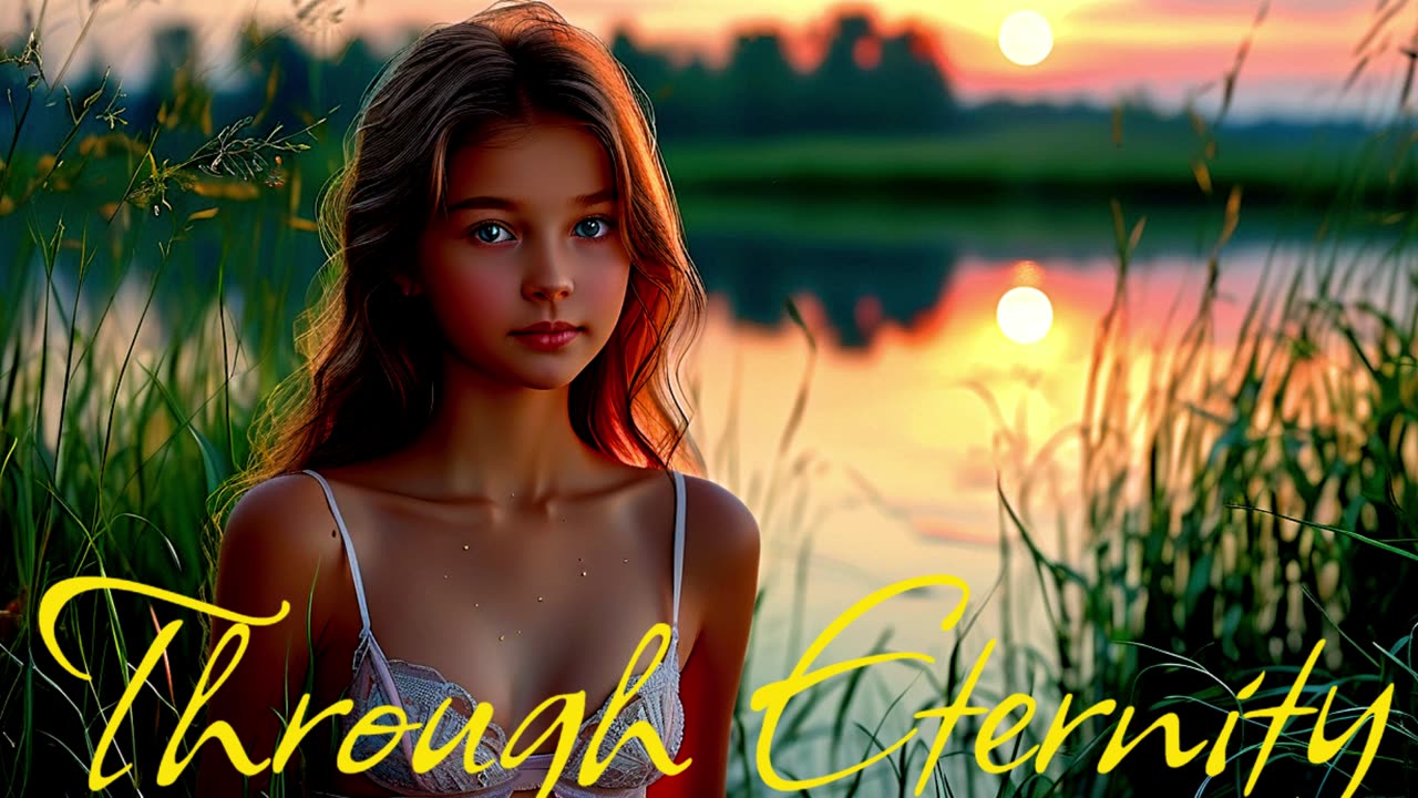 Electronic Music. Song Through Eternity